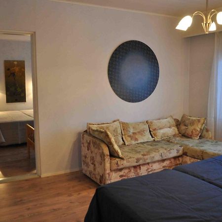 Apartment Hotel Kuukkarin Kortteeri Πόρι Εξωτερικό φωτογραφία