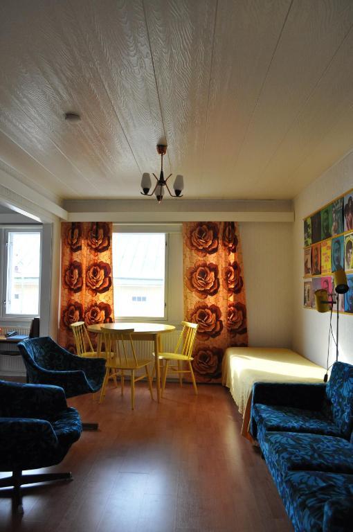 Apartment Hotel Kuukkarin Kortteeri Πόρι Δωμάτιο φωτογραφία