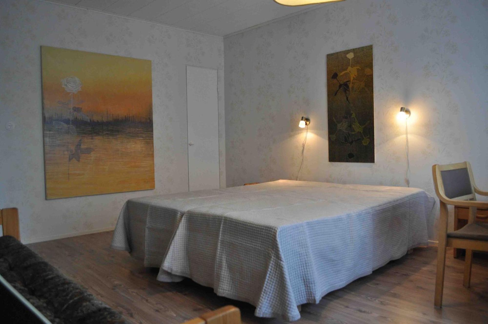 Apartment Hotel Kuukkarin Kortteeri Πόρι Εξωτερικό φωτογραφία