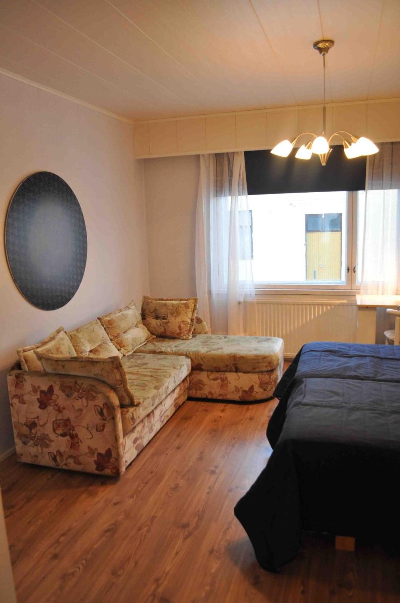 Apartment Hotel Kuukkarin Kortteeri Πόρι Εξωτερικό φωτογραφία