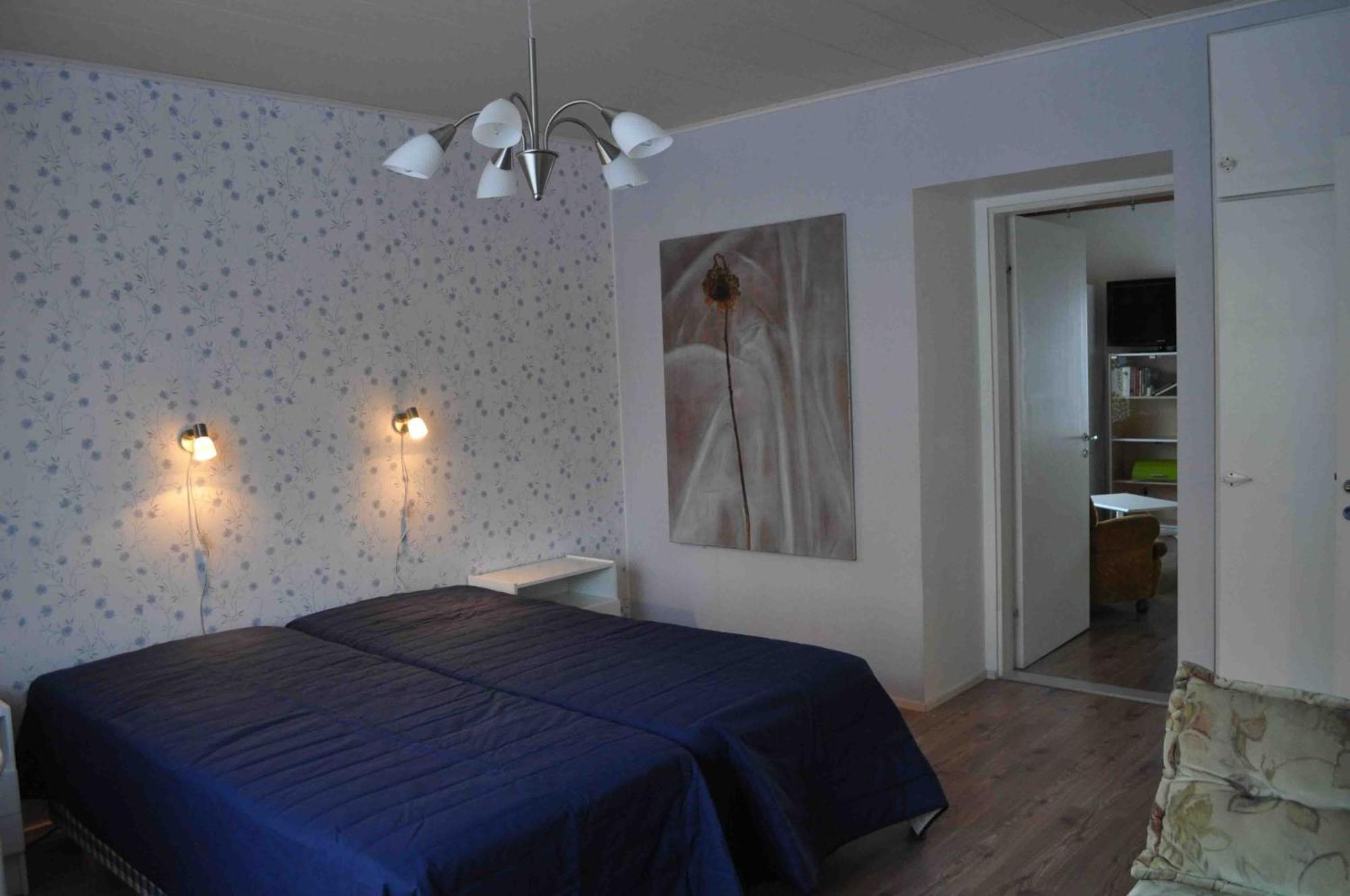 Apartment Hotel Kuukkarin Kortteeri Πόρι Εξωτερικό φωτογραφία