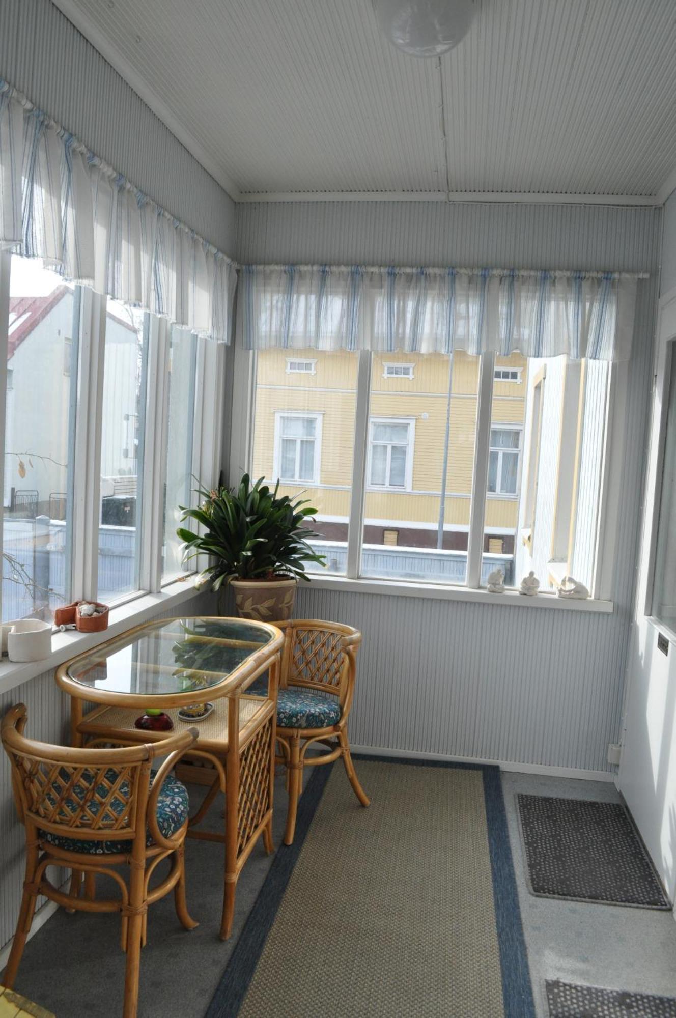 Apartment Hotel Kuukkarin Kortteeri Πόρι Εξωτερικό φωτογραφία