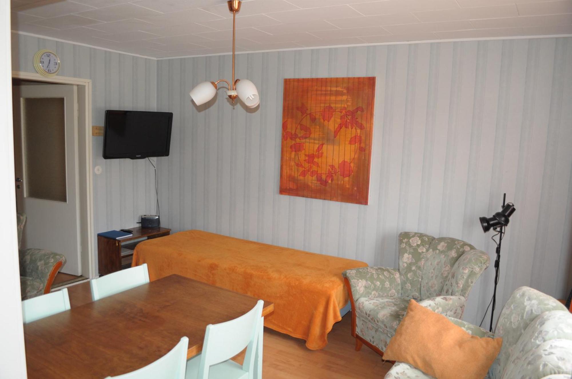Apartment Hotel Kuukkarin Kortteeri Πόρι Δωμάτιο φωτογραφία