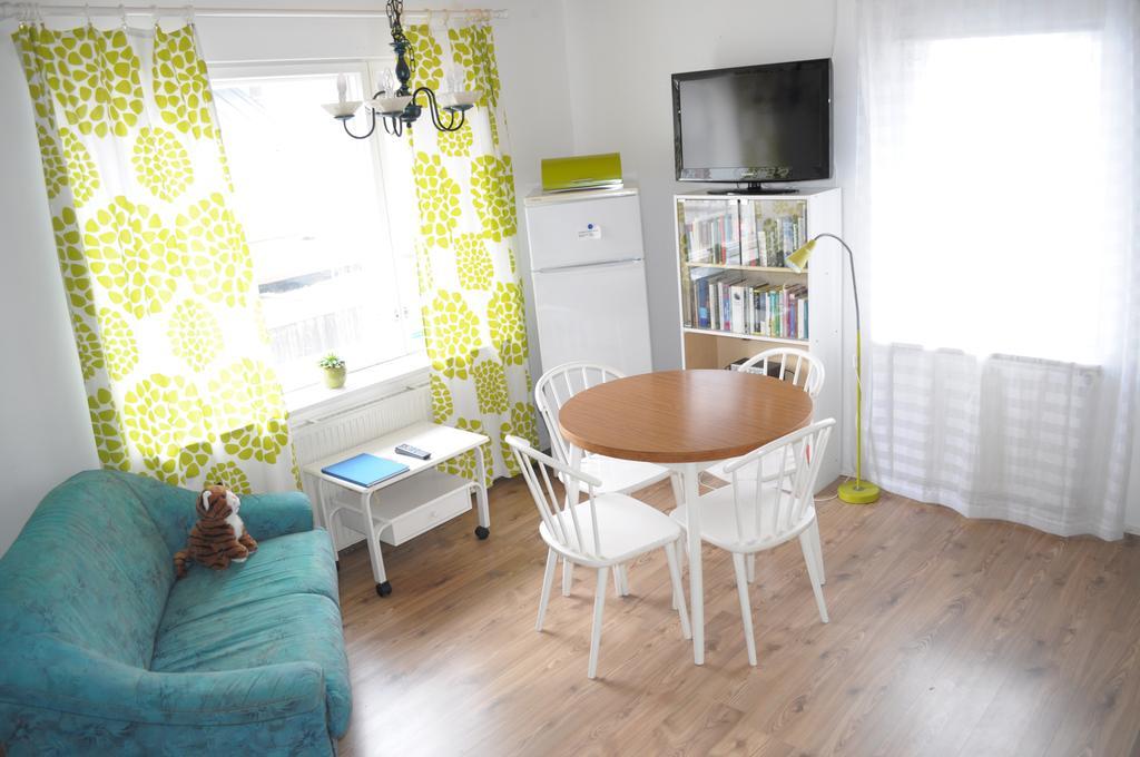 Apartment Hotel Kuukkarin Kortteeri Πόρι Εξωτερικό φωτογραφία