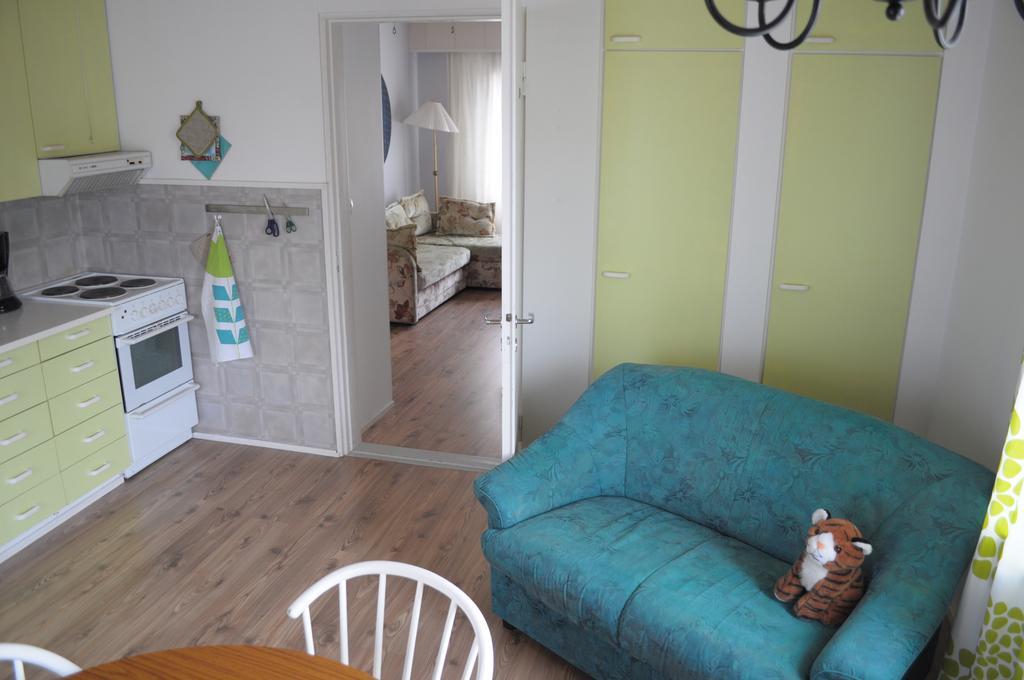 Apartment Hotel Kuukkarin Kortteeri Πόρι Εξωτερικό φωτογραφία