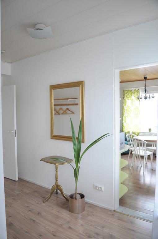 Apartment Hotel Kuukkarin Kortteeri Πόρι Εξωτερικό φωτογραφία