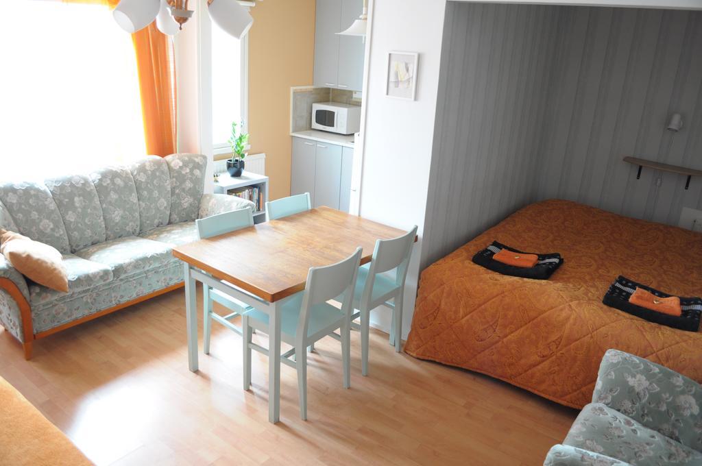 Apartment Hotel Kuukkarin Kortteeri Πόρι Εξωτερικό φωτογραφία