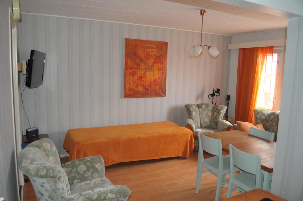Apartment Hotel Kuukkarin Kortteeri Πόρι Εξωτερικό φωτογραφία