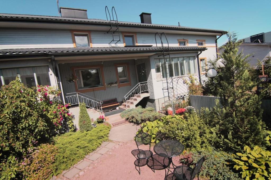 Apartment Hotel Kuukkarin Kortteeri Πόρι Εξωτερικό φωτογραφία