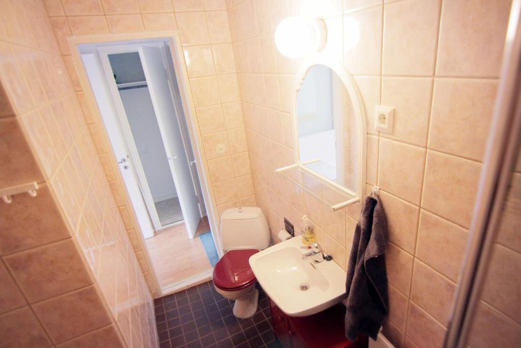 Apartment Hotel Kuukkarin Kortteeri Πόρι Εξωτερικό φωτογραφία