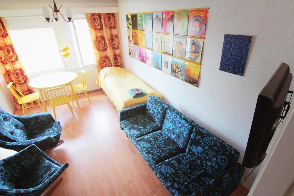 Apartment Hotel Kuukkarin Kortteeri Πόρι Εξωτερικό φωτογραφία