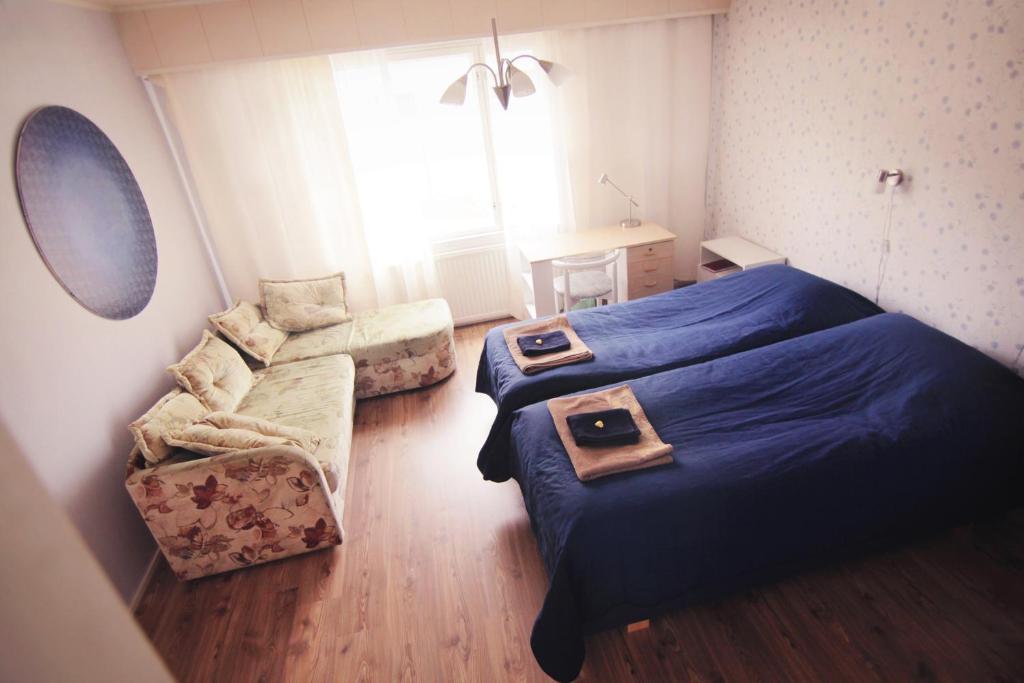 Apartment Hotel Kuukkarin Kortteeri Πόρι Εξωτερικό φωτογραφία