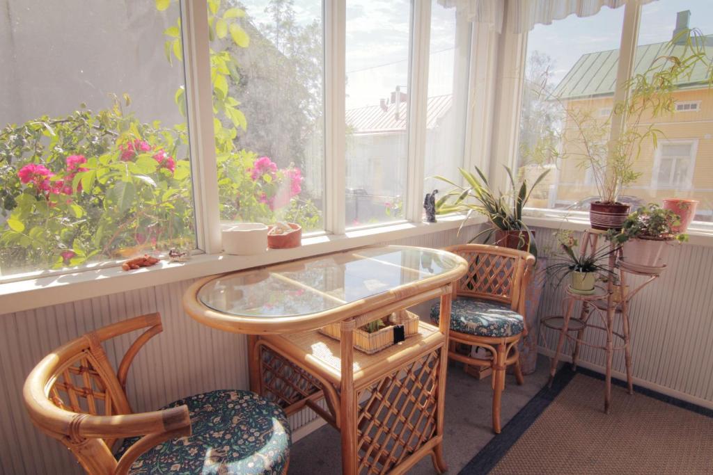 Apartment Hotel Kuukkarin Kortteeri Πόρι Εξωτερικό φωτογραφία