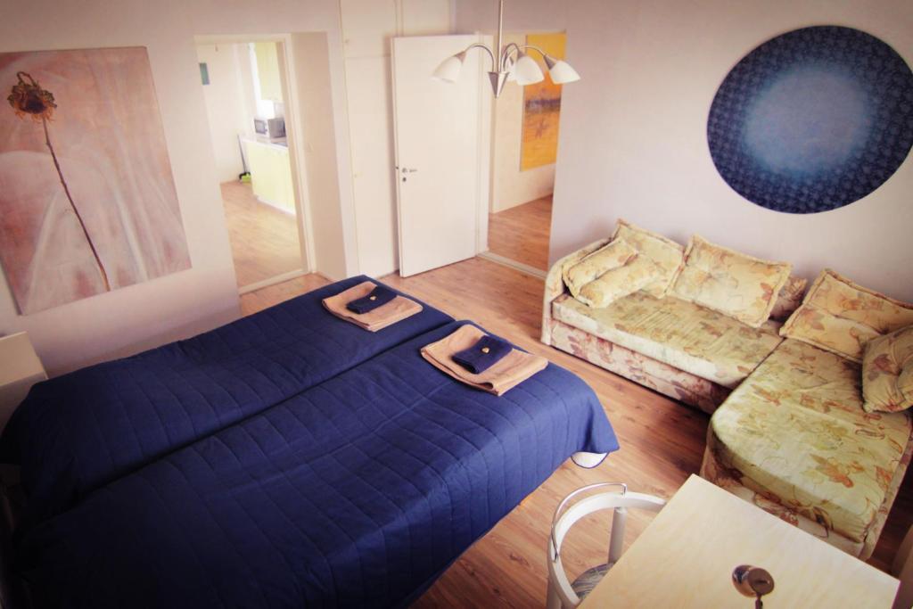Apartment Hotel Kuukkarin Kortteeri Πόρι Εξωτερικό φωτογραφία