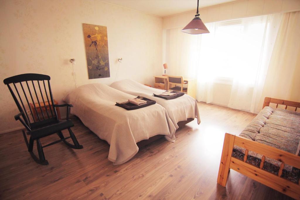 Apartment Hotel Kuukkarin Kortteeri Πόρι Εξωτερικό φωτογραφία