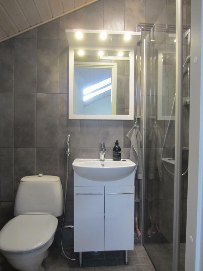 Apartment Hotel Kuukkarin Kortteeri Πόρι Εξωτερικό φωτογραφία